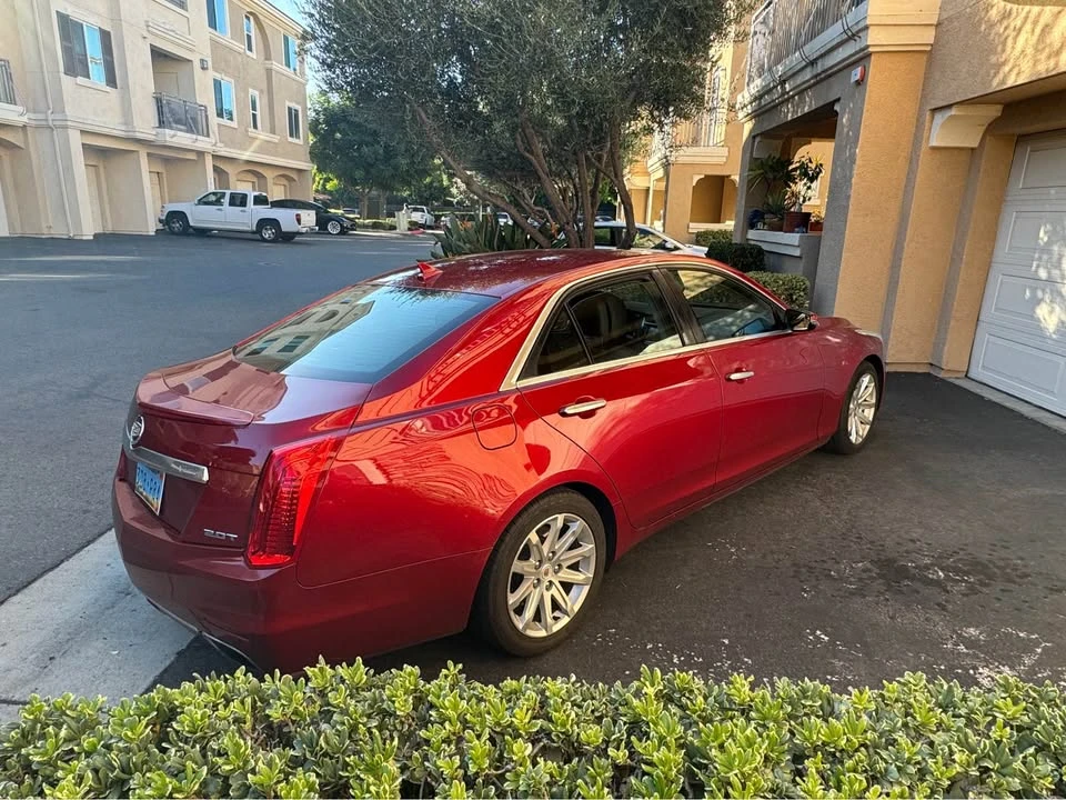 2014 Cadillac CTS 3rd Gen - Image 7 of 10