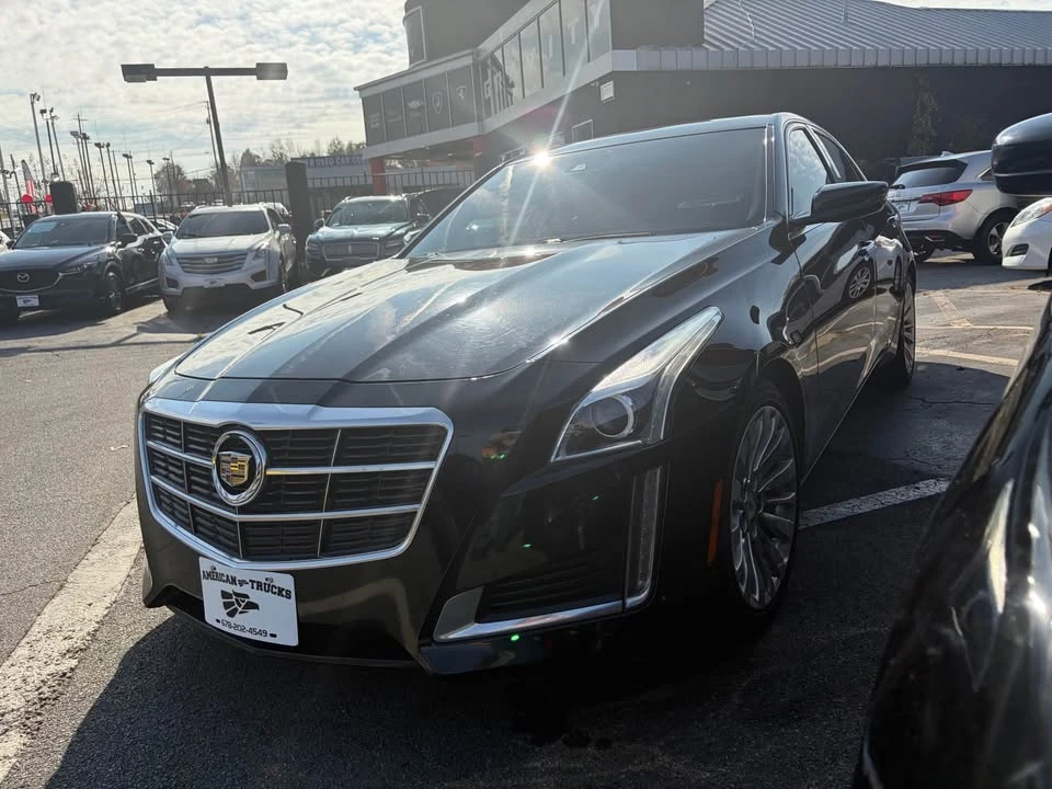 2014 Cadillac CTS 2nd Gen - Image 3 of 16
