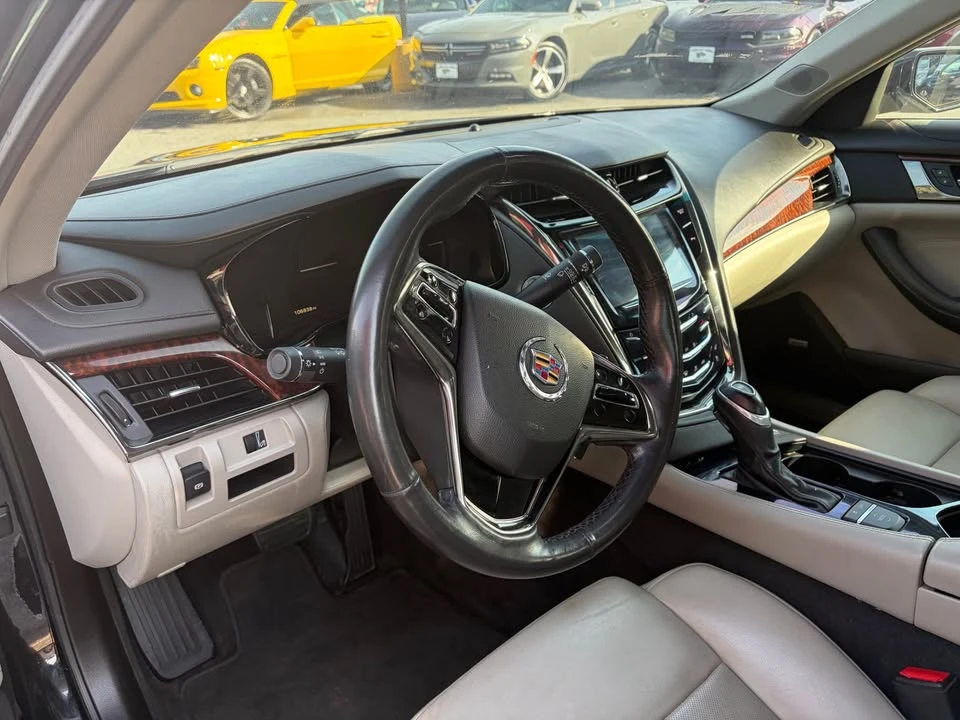 2014 Cadillac CTS 2nd Gen - Image 15 of 16
