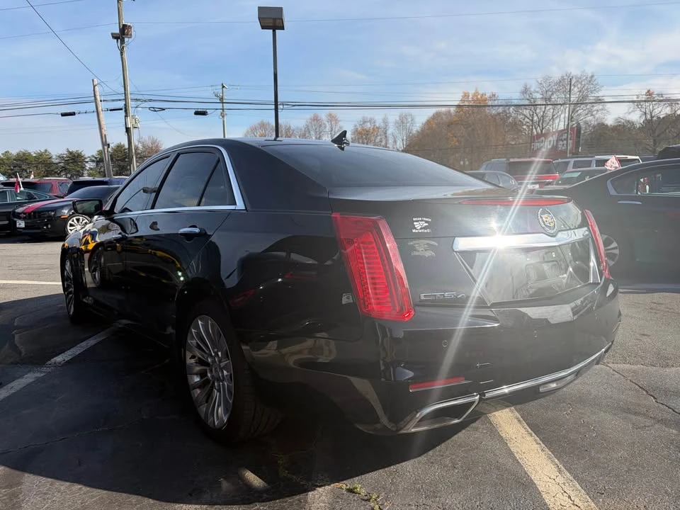 2014 Cadillac CTS 2nd Gen - Image 5 of 16