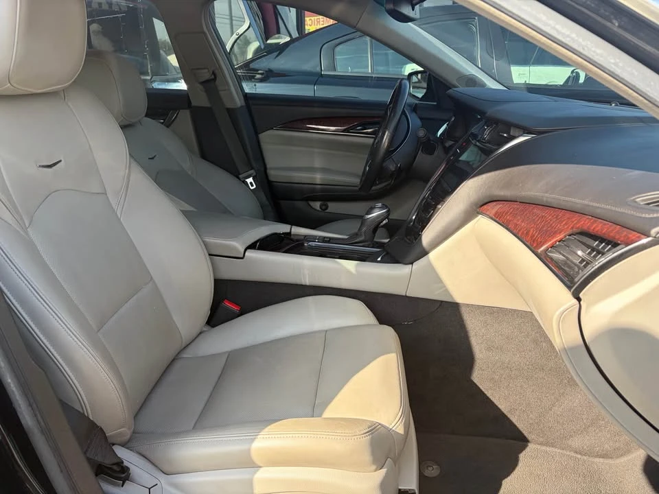 2014 Cadillac CTS 2nd Gen - Image 12 of 16