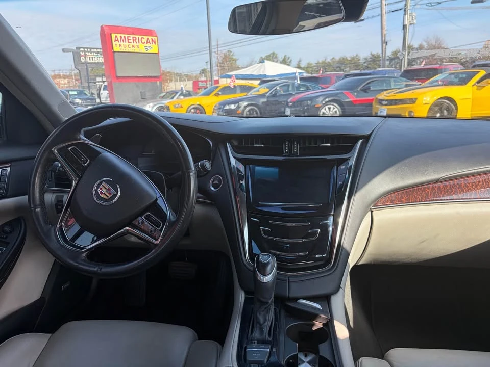 2014 Cadillac CTS 2nd Gen - Image 11 of 16