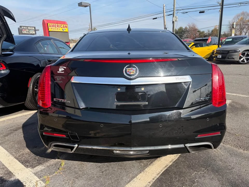 2014 Cadillac CTS 2nd Gen - Image 6 of 16