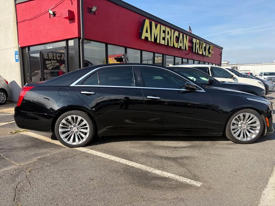2014 Cadillac CTS 2nd Gen - Image 4 of 16