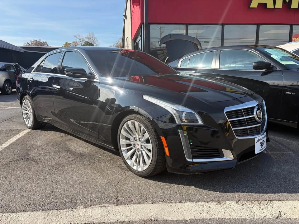 2014 Cadillac CTS 2nd Gen - Image 2 of 16
