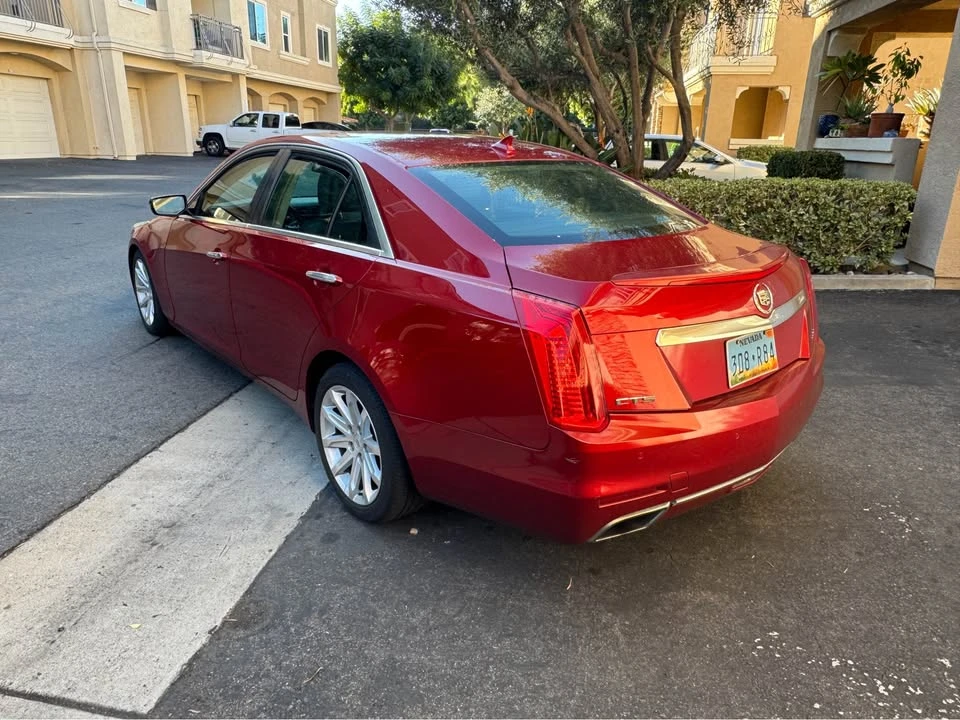 2014 Cadillac CTS 3rd Gen - Image 4 of 10