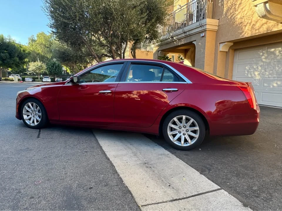 2014 Cadillac CTS 3rd Gen - Image 2 of 10