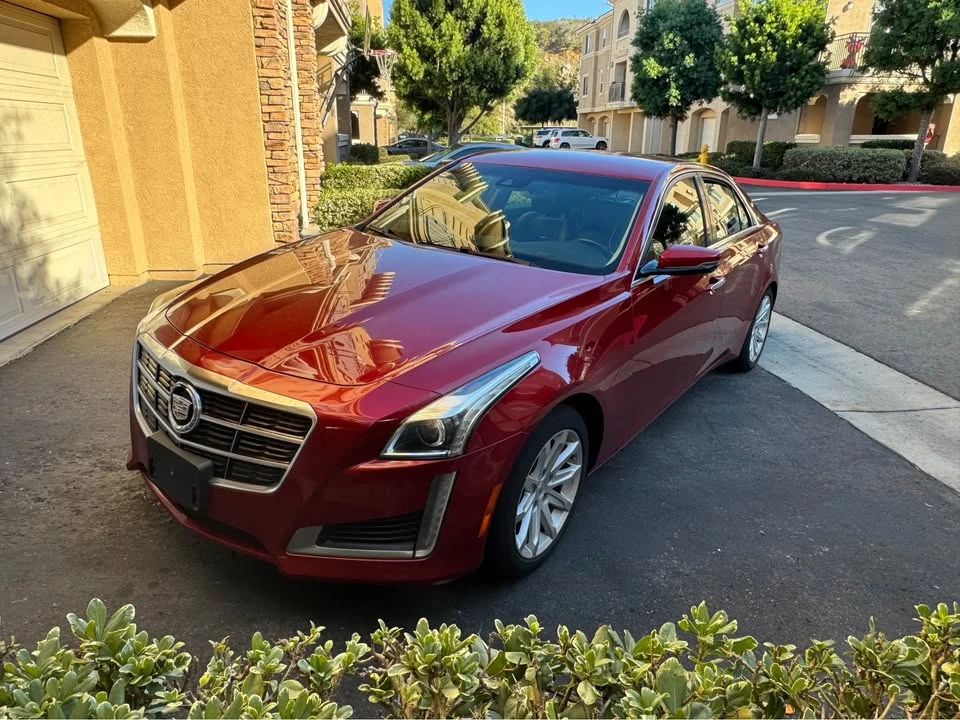 2014 Cadillac CTS 3rd Gen - Image 10 of 10