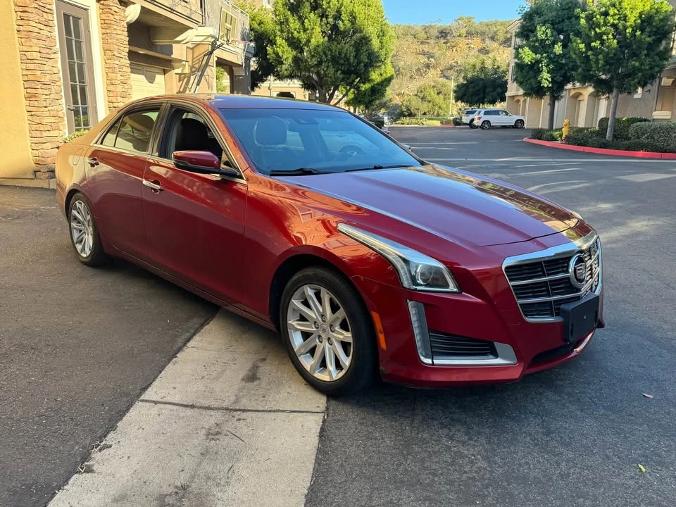 2014 Cadillac CTS 3rd Gen - Image 3 of 10