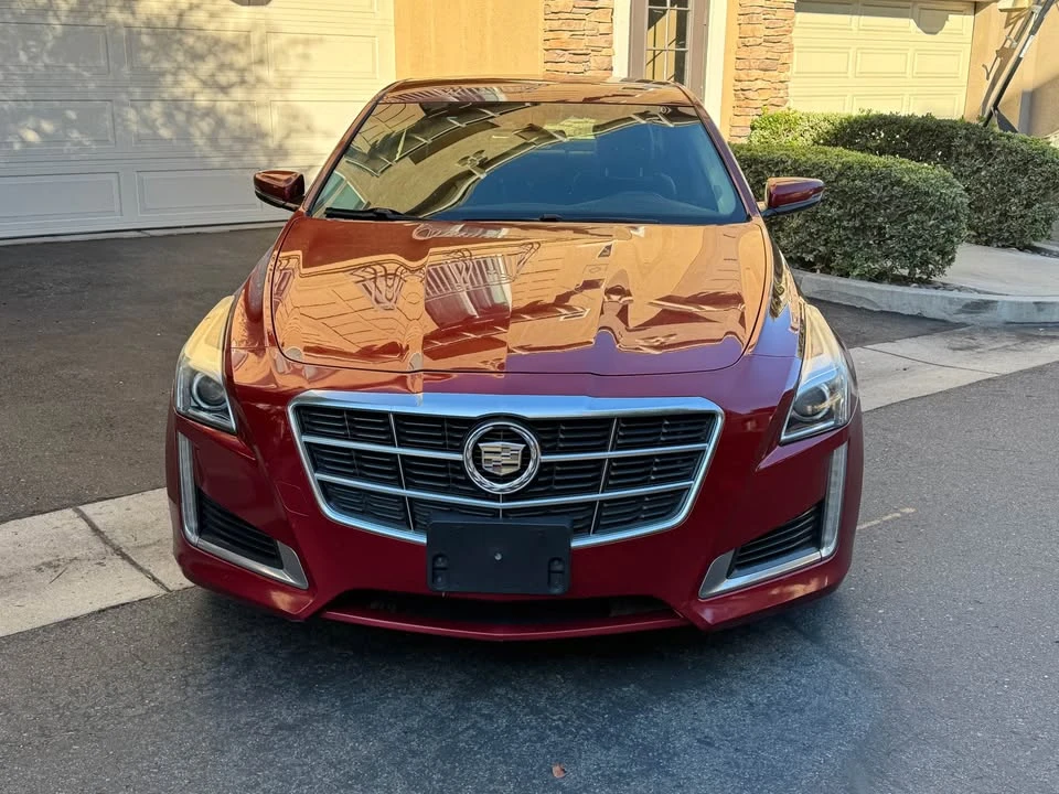2014 Cadillac CTS 3rd Gen - Image 5 of 10