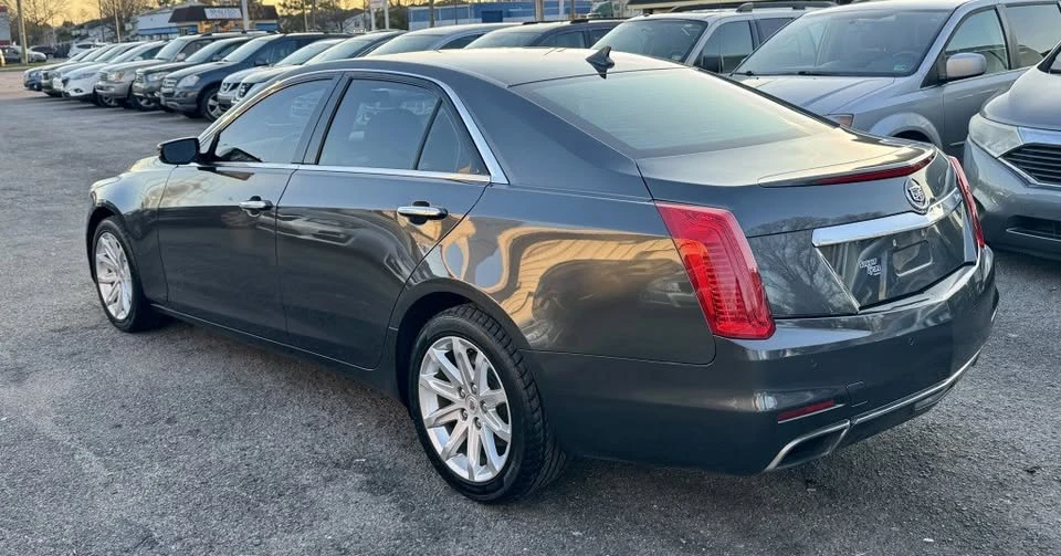 2014 Cadillac CTS 3rd Gen - Image 3 of 10