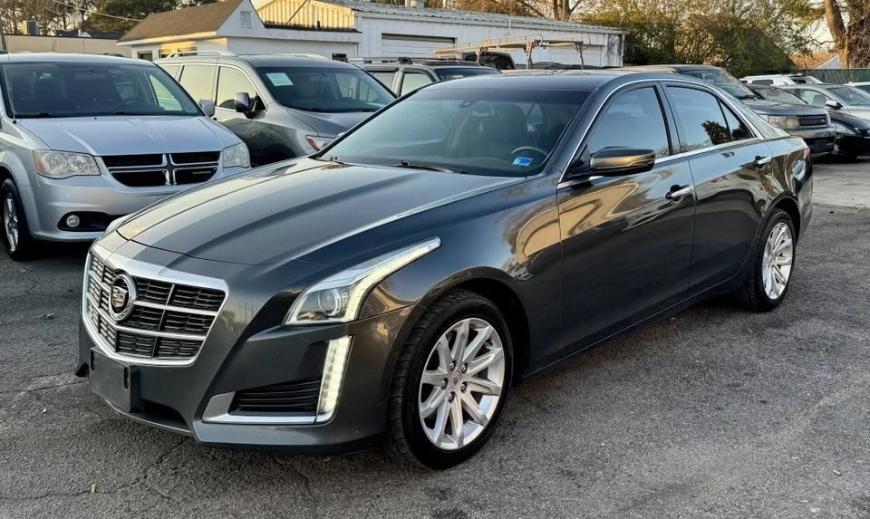 2014 Cadillac CTS 3rd Gen - Image 2 of 10