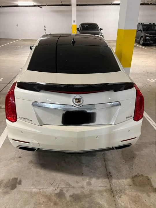 2014 Cadillac CTS 3rd Gen - Image 4 of 8
