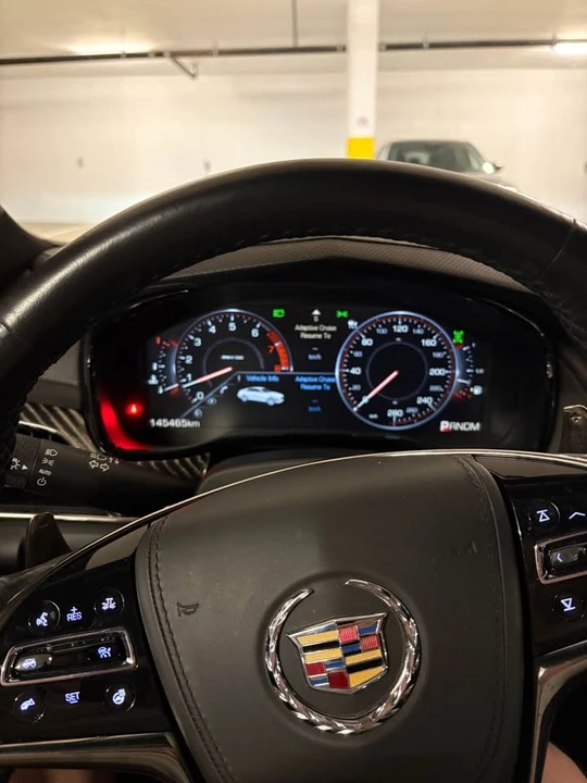 2014 Cadillac CTS 3rd Gen - Image 5 of 8