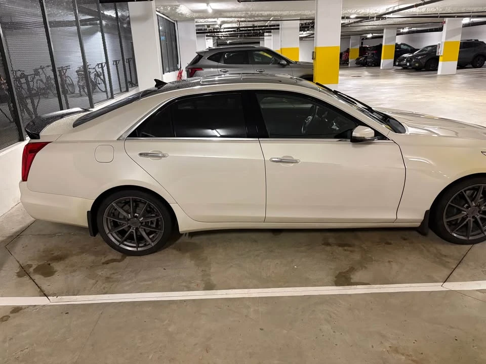 2014 Cadillac CTS 3rd Gen - Image 3 of 8