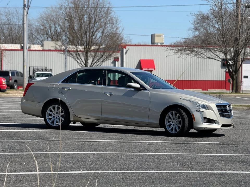 2014 Cadillac CTS 3rd Gen - Image 7 of 20