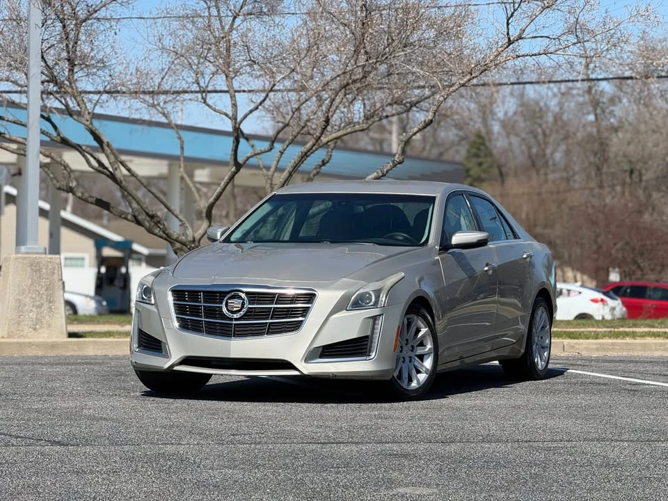 2014 Cadillac CTS 3rd Gen - Image 2 of 20