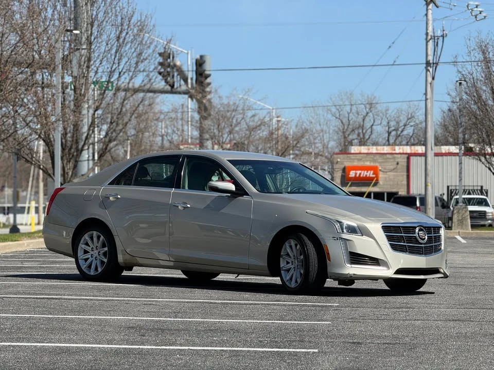 2014 Cadillac CTS 3rd Gen - Image 6 of 20