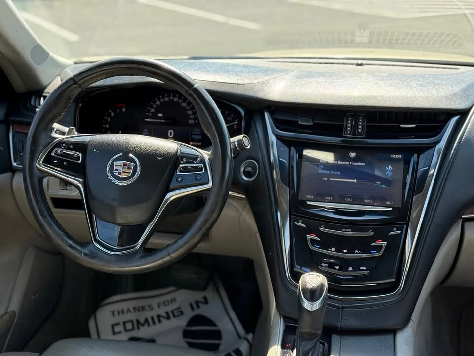2014 Cadillac CTS 3rd Gen - Image 19 of 20
