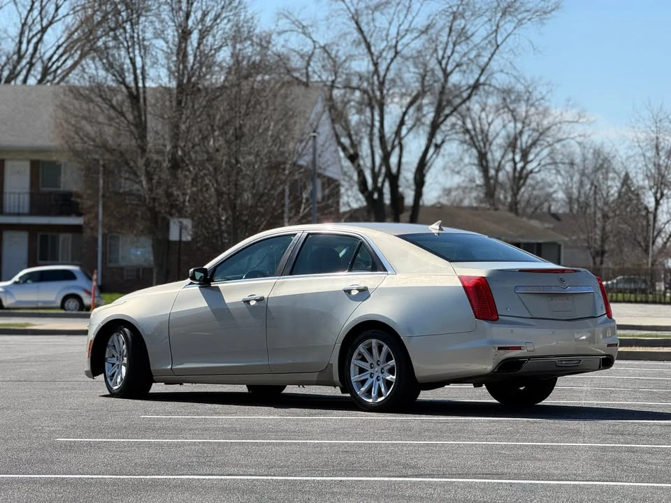 2014 Cadillac CTS 3rd Gen - Image 10 of 20