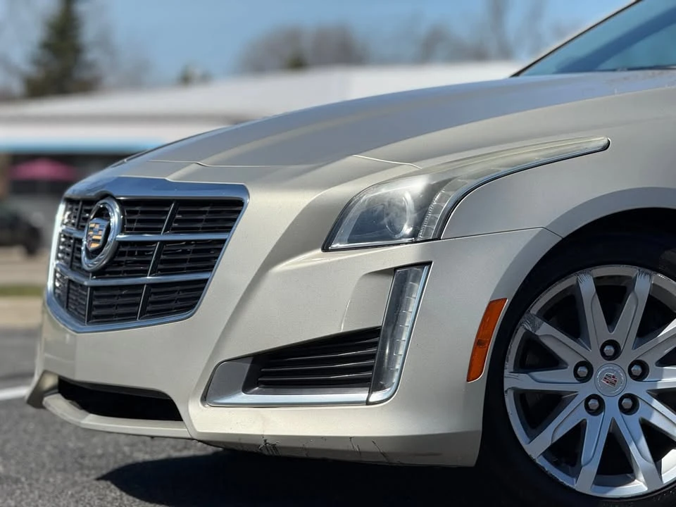 2014 Cadillac CTS 3rd Gen - Image 12 of 20