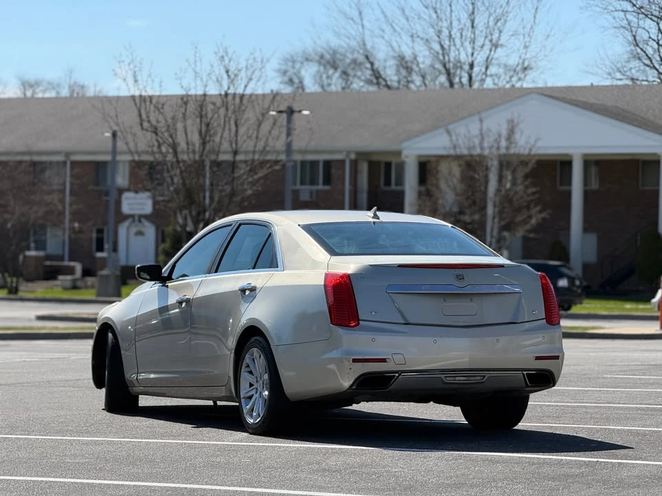 2014 Cadillac CTS 3rd Gen - Image 9 of 20