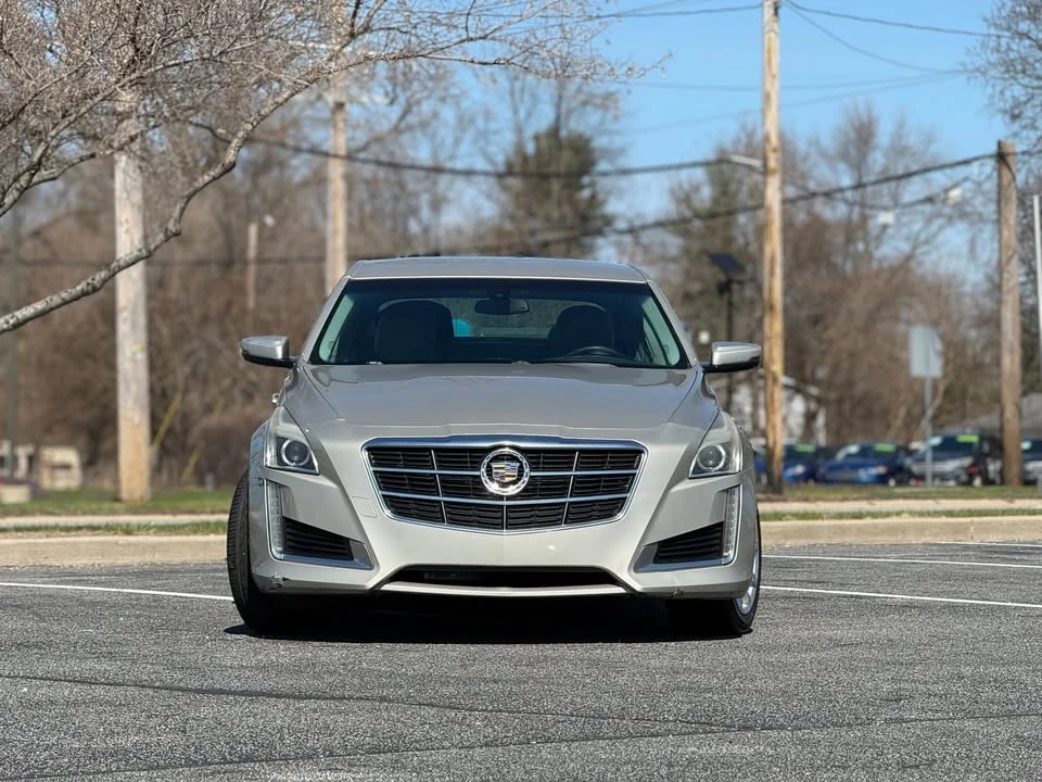 2014 Cadillac CTS 3rd Gen - Image 4 of 20