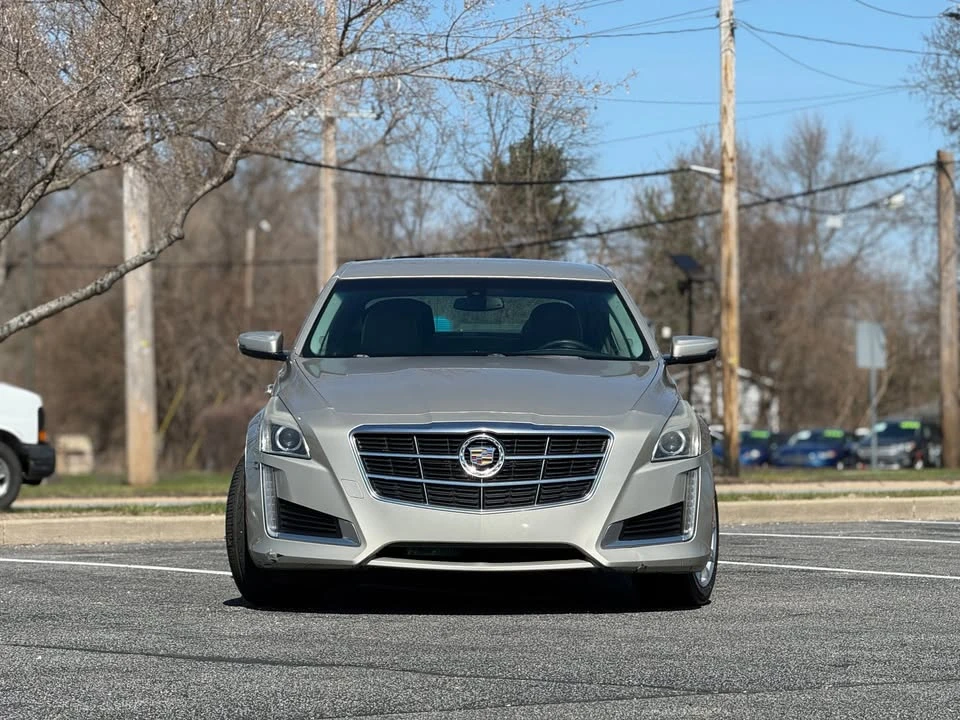 2014 Cadillac CTS 3rd Gen - Image 3 of 20