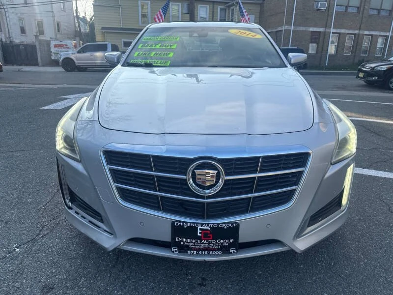 2014 Cadillac CTS 3rd Gen - Image 2 of 19
