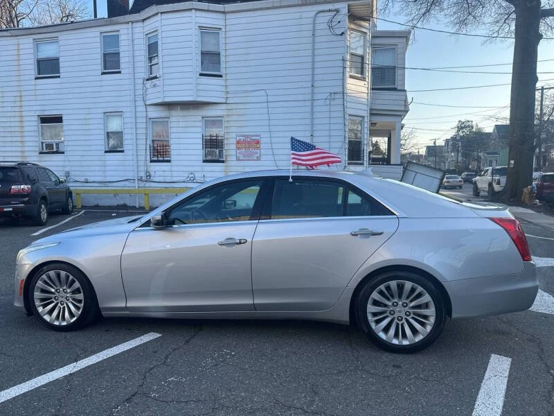 2014 Cadillac CTS 3rd Gen - Image 8 of 19