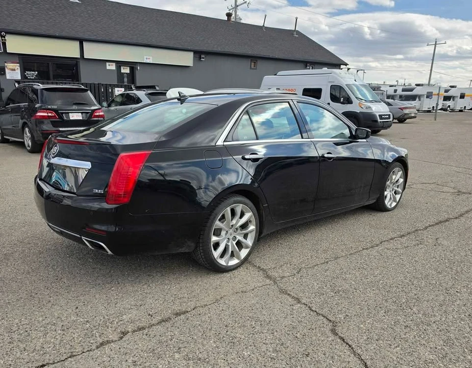 2014 Cadillac CTS 3rd Gen - Image 6 of 15