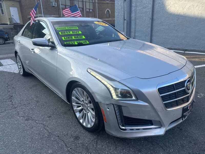 2014 Cadillac CTS 3rd Gen - Image 3 of 19