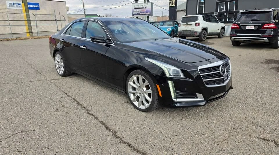 2014 Cadillac CTS 3rd Gen - Image 8 of 15