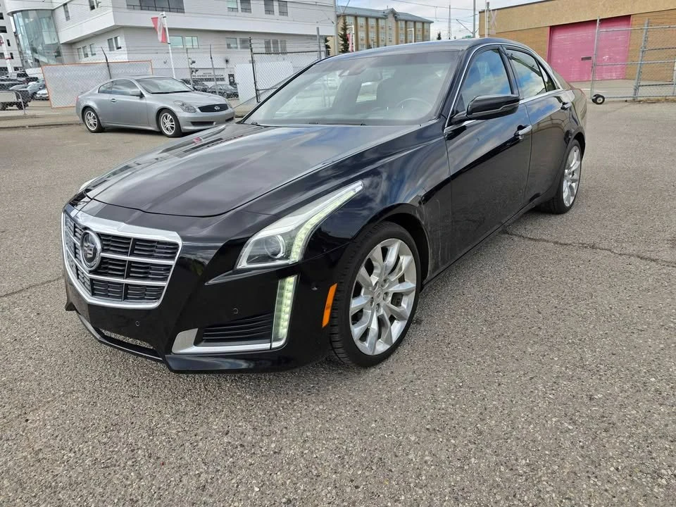 2014 Cadillac CTS 3rd Gen - Image 2 of 15