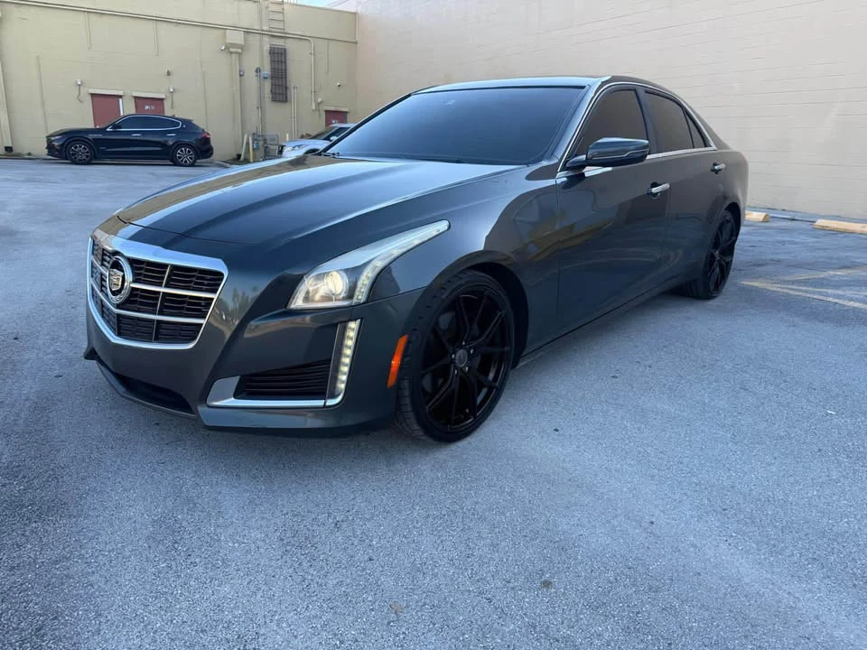 2014 Cadillac CTS 3rd Gen - Image 3 of 12