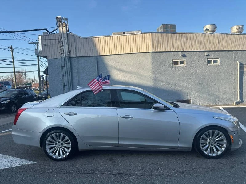 2014 Cadillac CTS 3rd Gen - Image 4 of 19