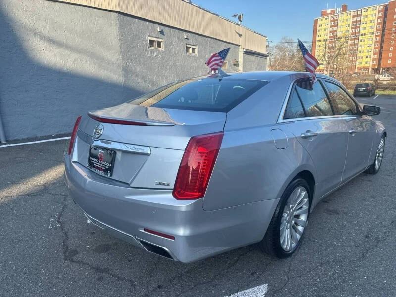 2014 Cadillac CTS 3rd Gen - Image 5 of 19