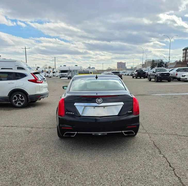 2014 Cadillac CTS 3rd Gen - Image 5 of 15
