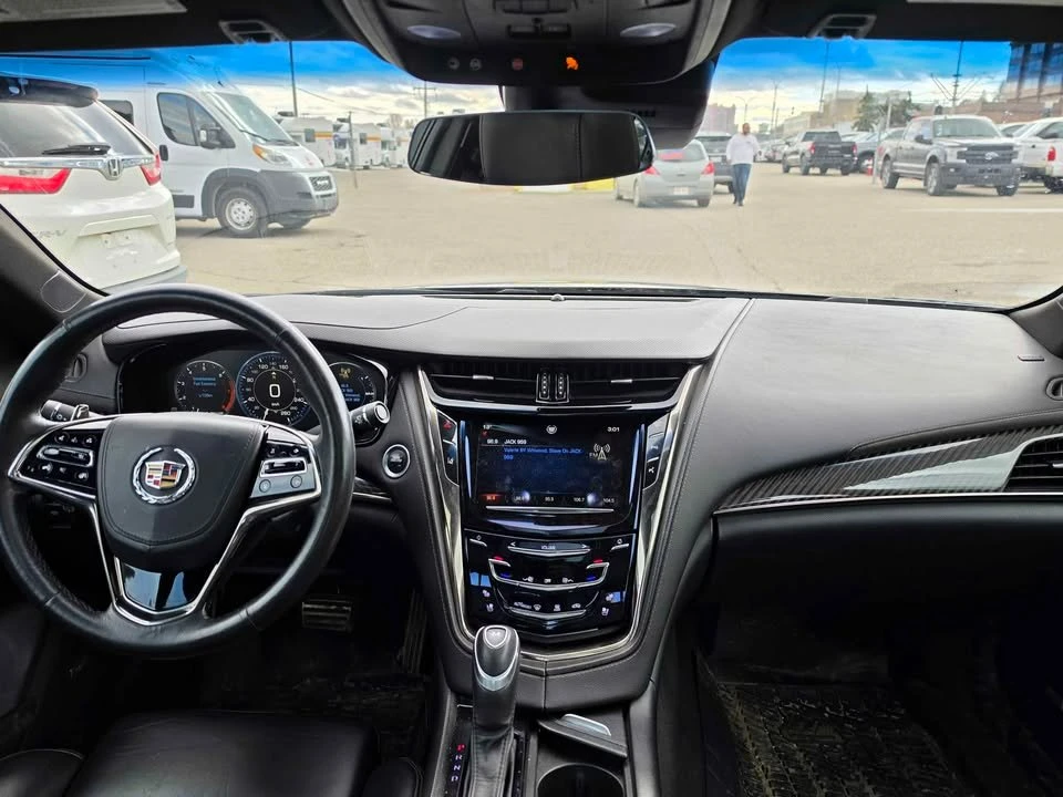 2014 Cadillac CTS 3rd Gen - Image 13 of 15