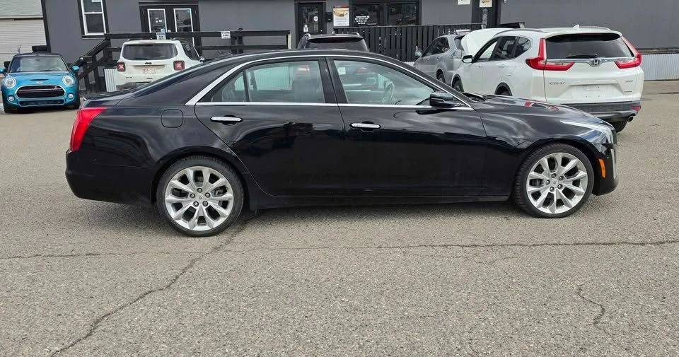2014 Cadillac CTS 3rd Gen - Image 7 of 15