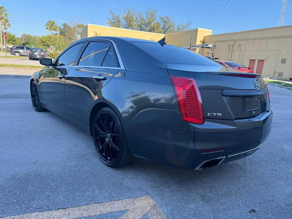 2014 Cadillac CTS 3rd Gen - Image 4 of 12