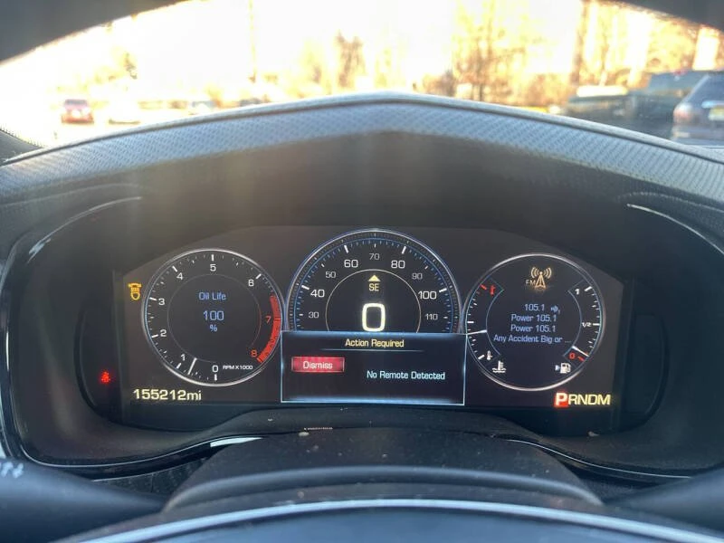2014 Cadillac CTS 3rd Gen - Image 18 of 19
