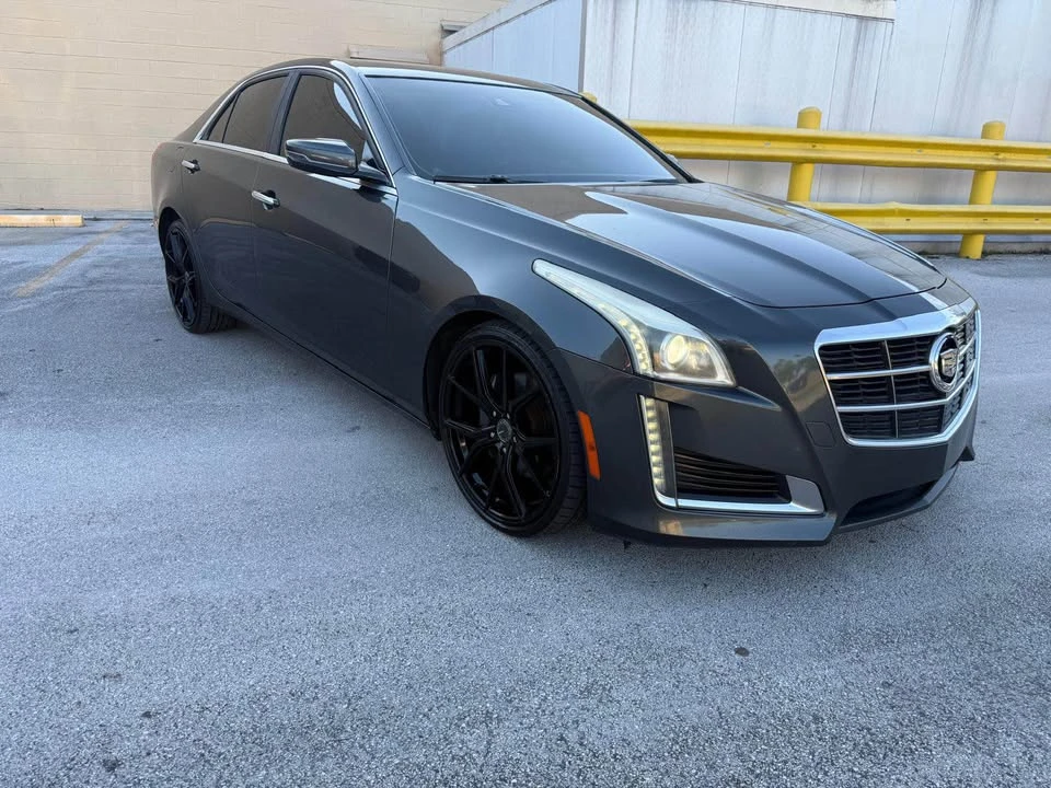 2014 Cadillac CTS 3rd Gen - Image 2 of 12