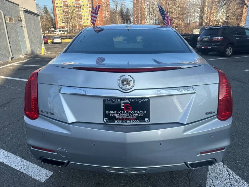 2014 Cadillac CTS 3rd Gen - Image 6 of 19