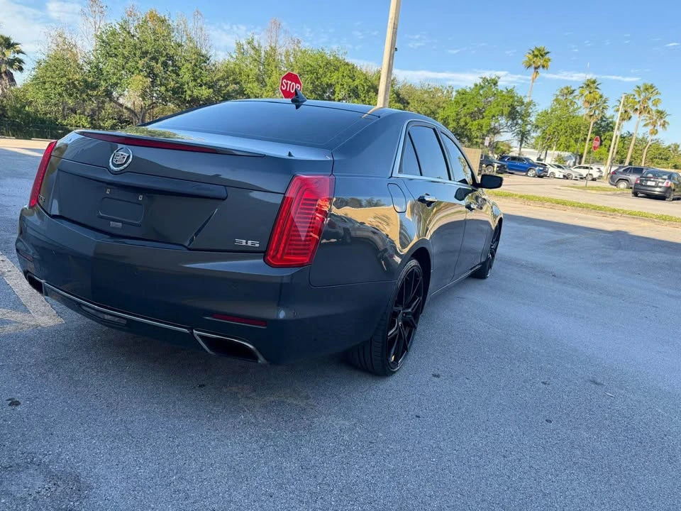 2014 Cadillac CTS 3rd Gen - Image 6 of 12
