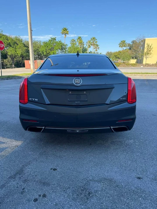 2014 Cadillac CTS 3rd Gen - Image 5 of 12