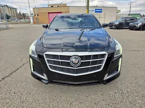 2014 Cadillac CTS Premium