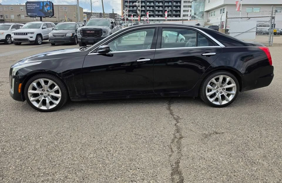 2014 Cadillac CTS 3rd Gen - Image 3 of 15