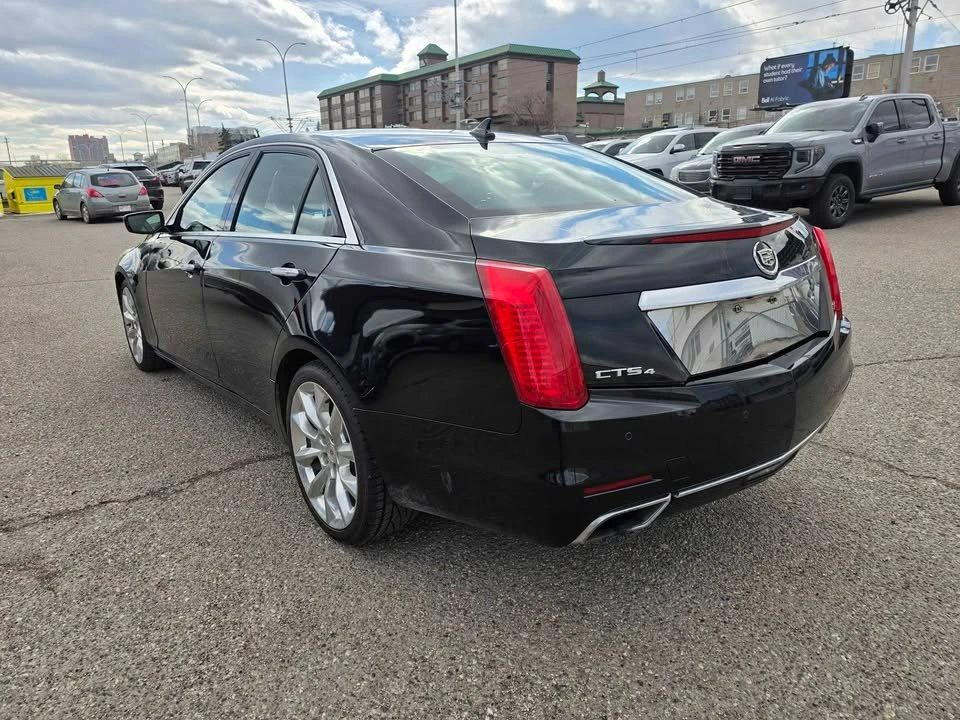 2014 Cadillac CTS 3rd Gen - Image 4 of 15
