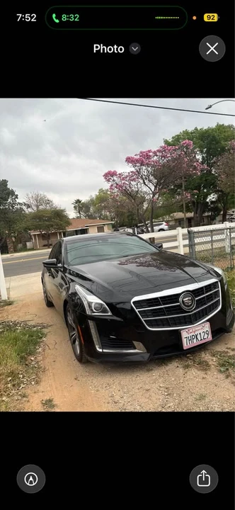 2014 Cadillac CTS - Image 3 of 7